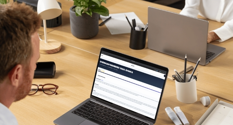 Hustla cover letter generation