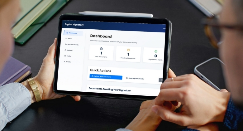 Document Dashboard